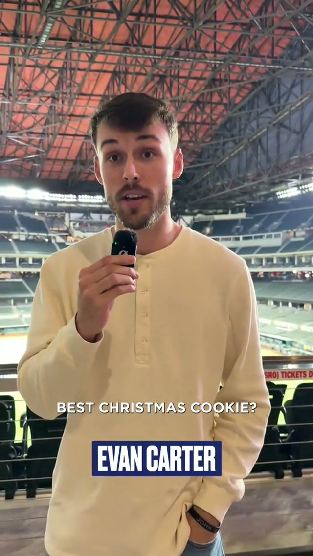 The great Christmas cookie debate 🎄🍪