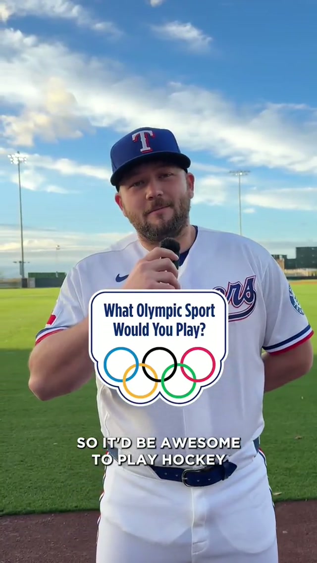 If our players were Winter Olympians… 