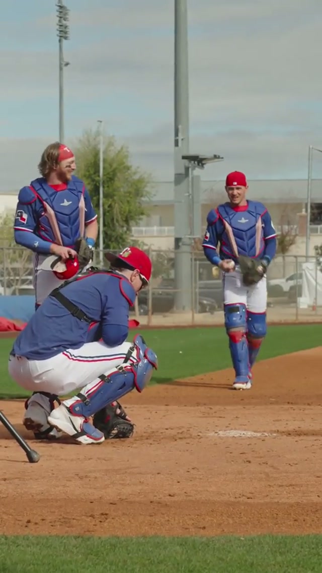 Danny’s got the drills on lock 🕶️