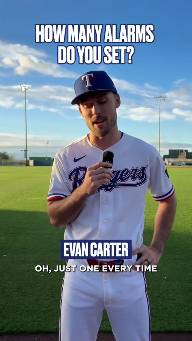 Whatever it takes to get out of bed ⏰