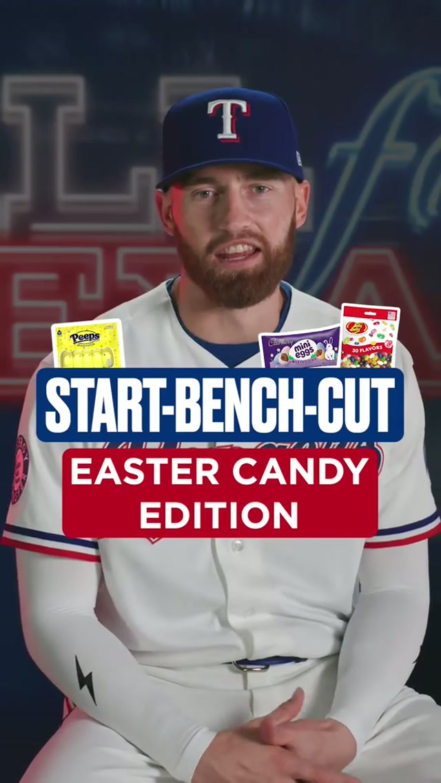 Need to get Evan Carter an Easter basket 🧺