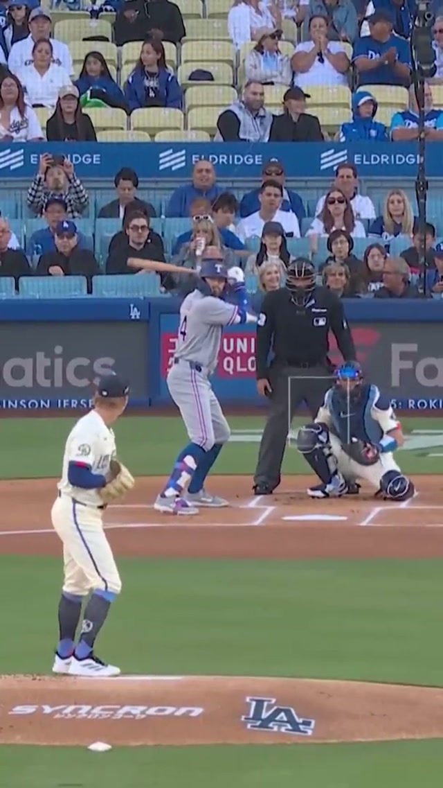 Nimmo wastes no time! 