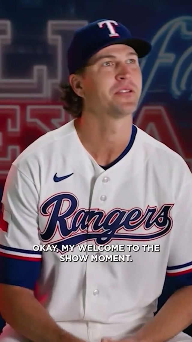 Imagine facing Derek Jeter in your @MLB debut 😅

deGrom reflects on his “Welcome To The Show” moment ahead of tonight’s matchup vs the Yankees.
