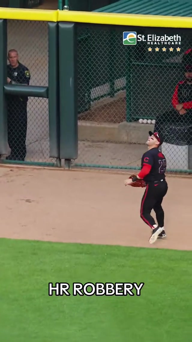 TJ’s got that | St. Elizabeth 5-Star Play of the Homestand 