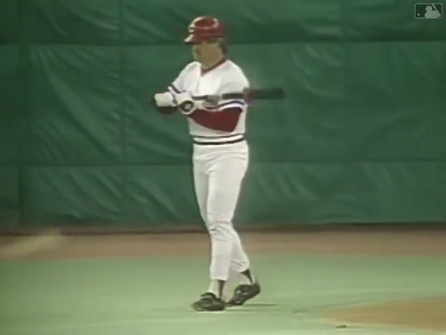 September 11, 1985: Pete Rose lays claim to the moniker "Hit King" with his 4,192nd career knock, passing Ty Cobb for the most all-time. 