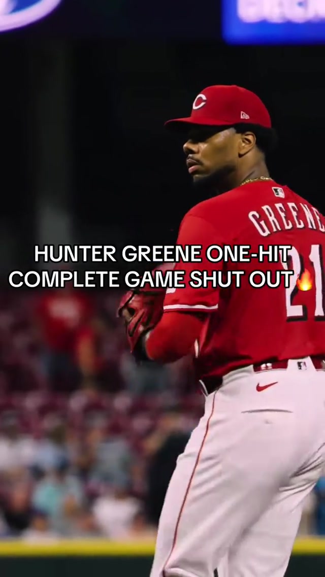 An absolute gem from HG 💎 | #mlb #reds #baseball