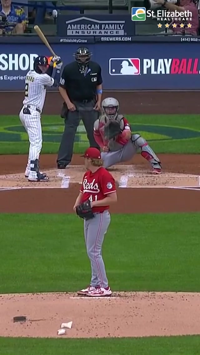 Big series, big play | St. Elizabeth Healthcare 5-Star Play of the Road Trip