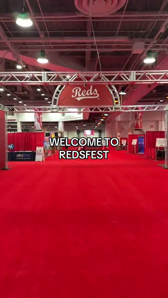 One of our favorite weekends! #Redsfest 