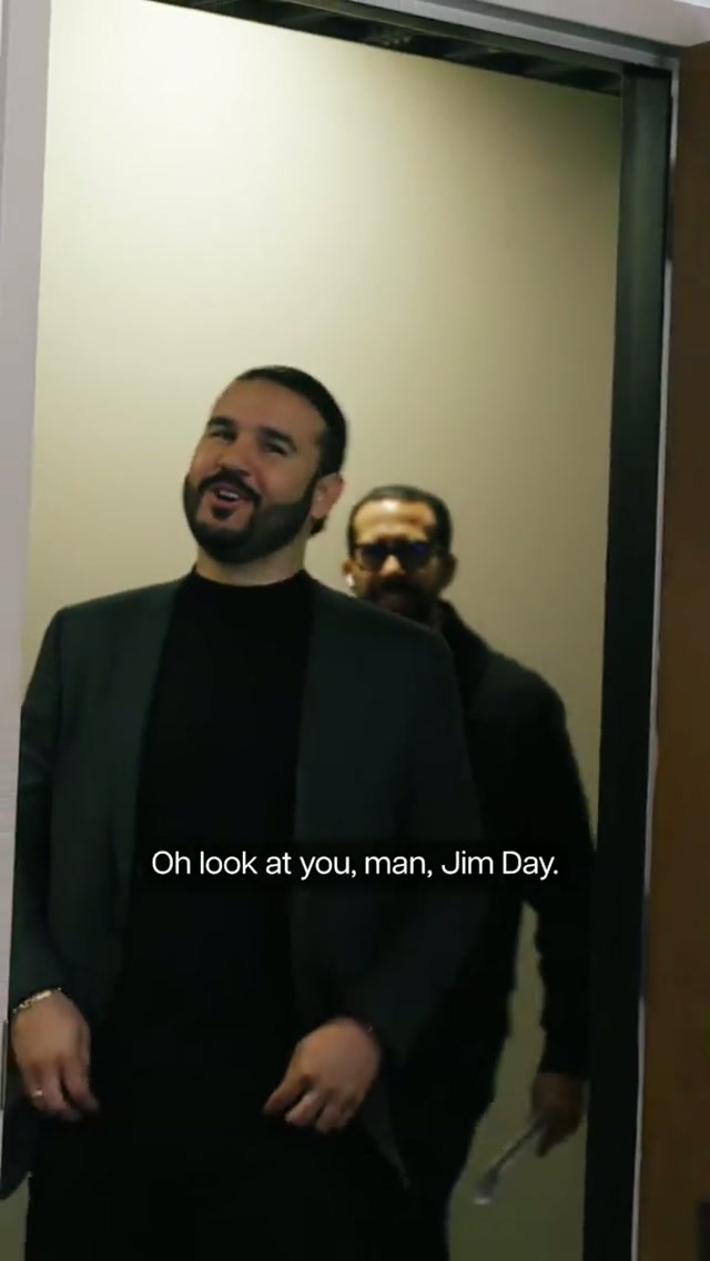 The Geno & Jim Day reunion 🫶