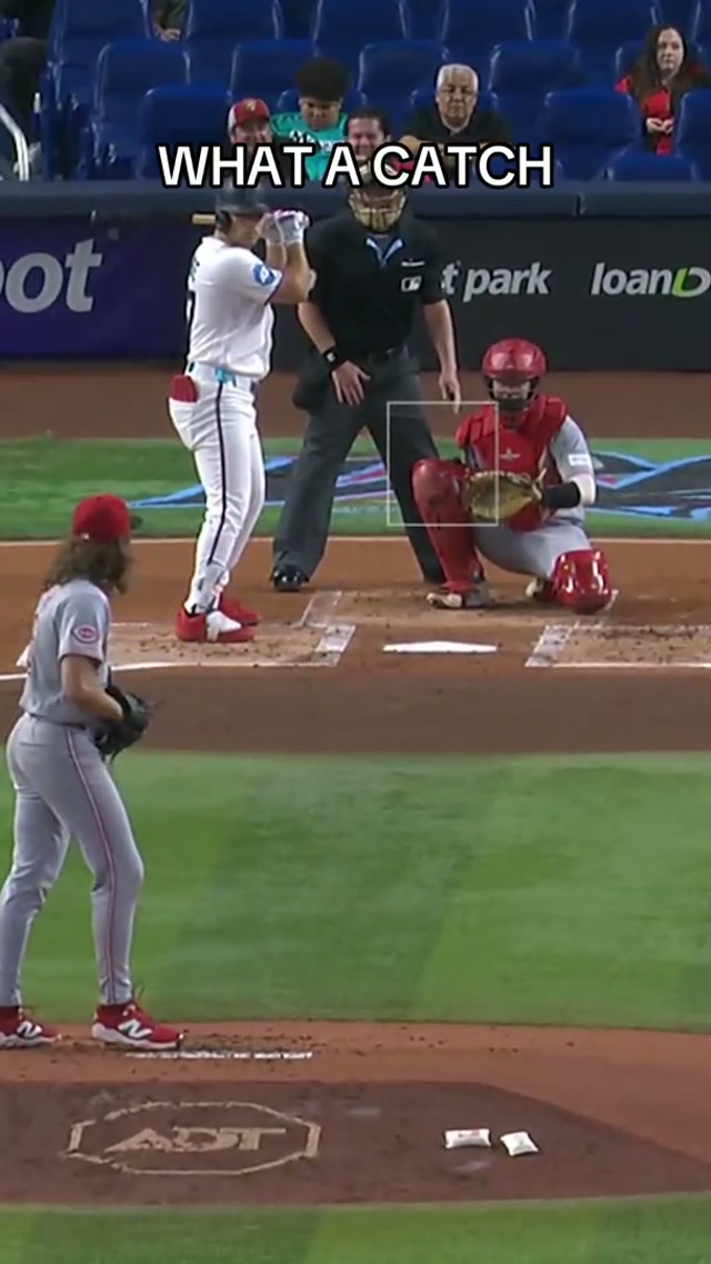 OH MY, DANE MYERS. | #mlb 