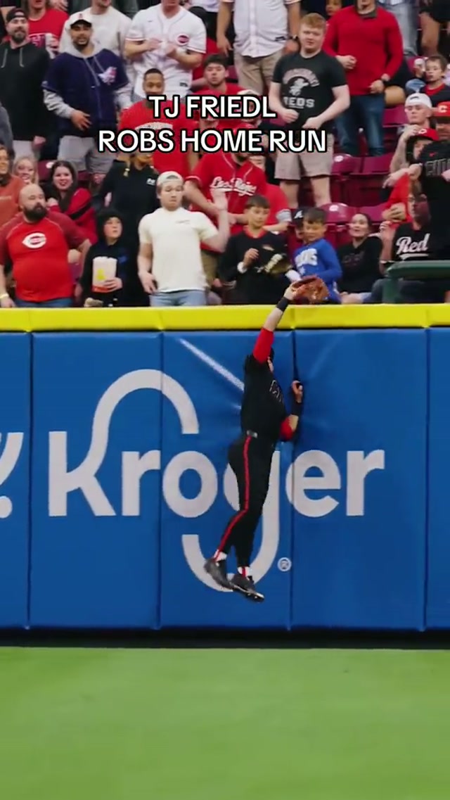 Take it away, TJ | #mlb 