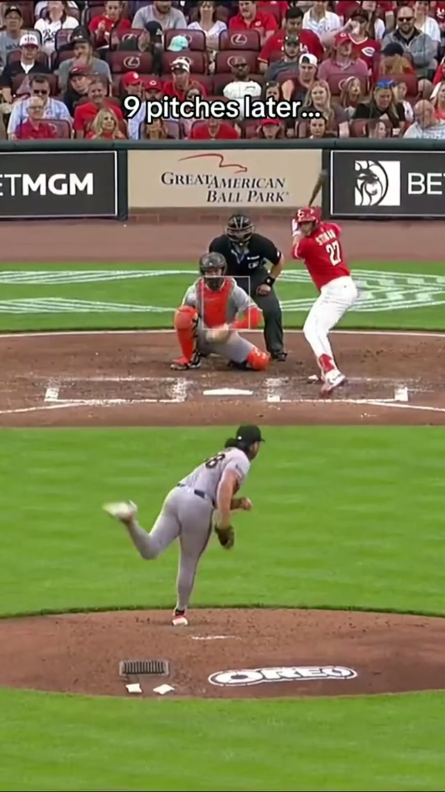 What an AB from Sal | #mlb #salstewart #homerun 