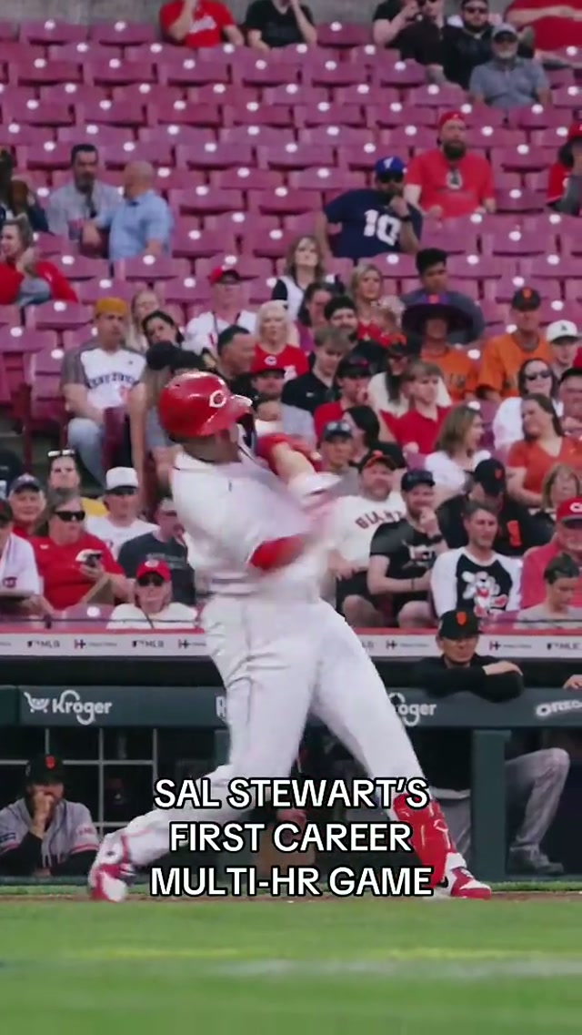 This kid is unbelievable!!!!! | #mlb #salstewart 