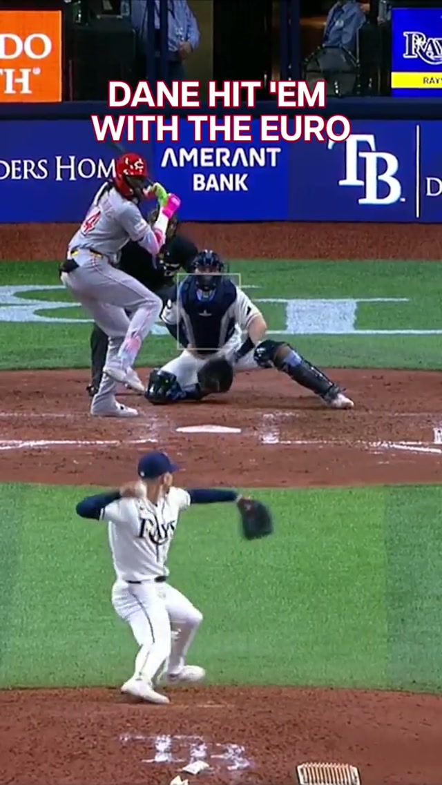 Eurosteppin’ | #reds #baseball #DaneMyers 