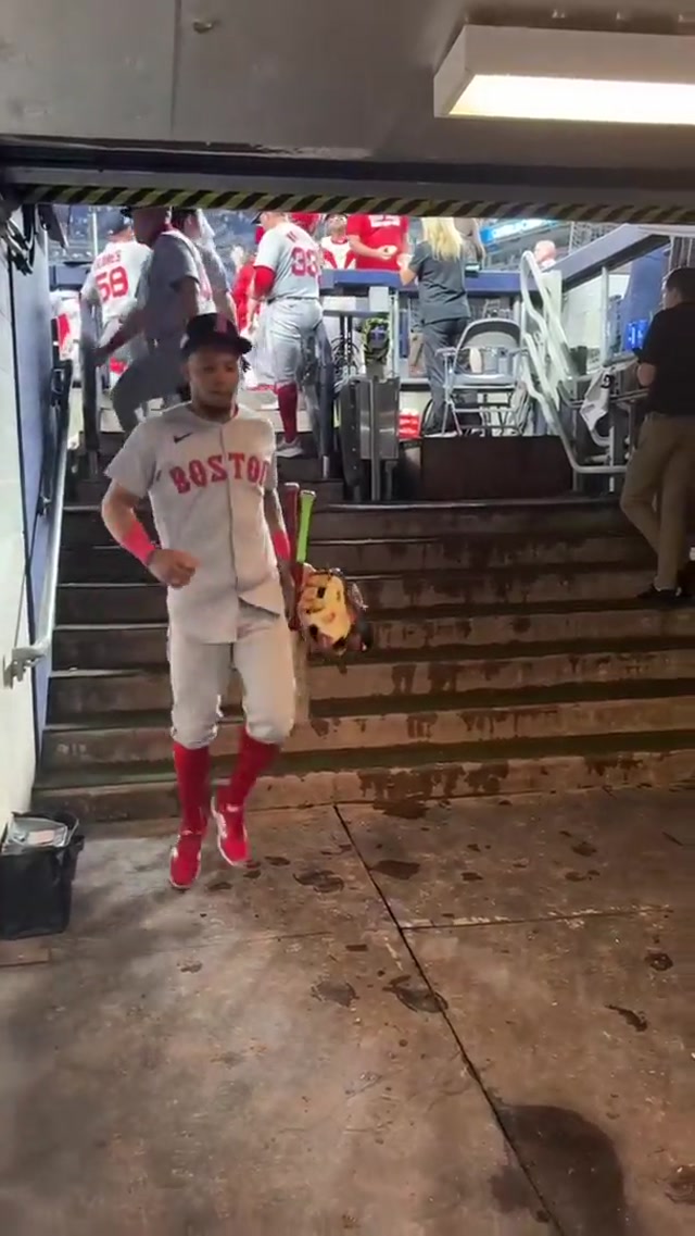 This squad ❤️ #MLB #mlbpostseason #mlbwildcard #wildcard 