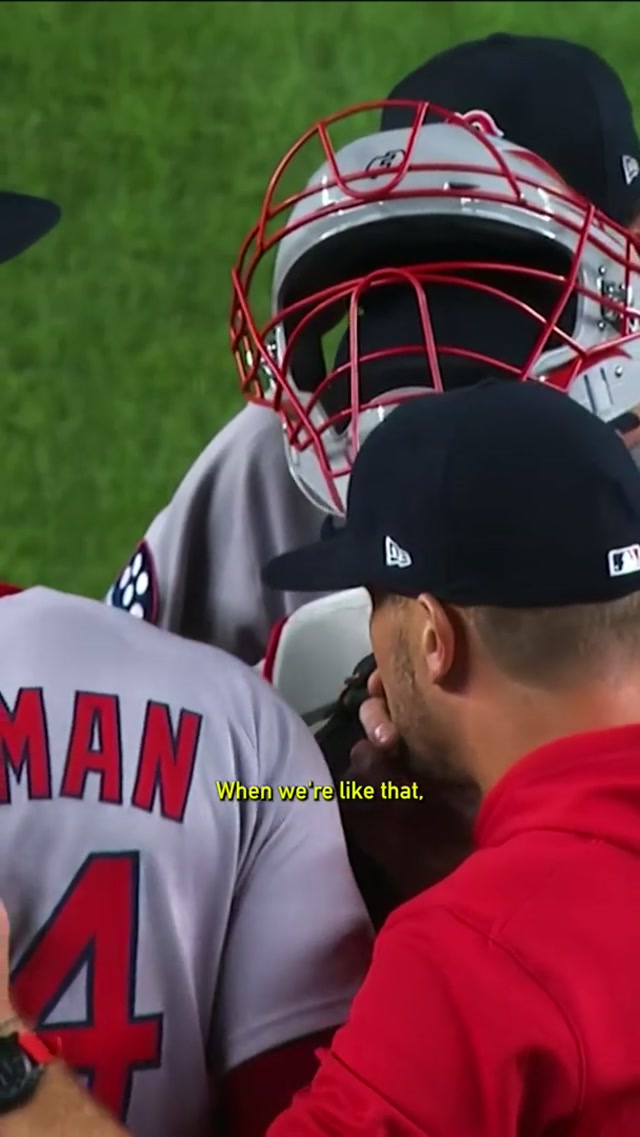 Chappy & Narvi relive Game 1 of the Wild Card Series #MLB #redsox #wildcard #boston 