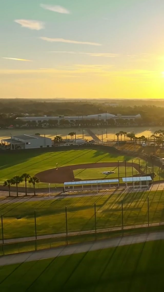 Sights & sounds from Sox Spring #cinematic #mlb #florida #redsox