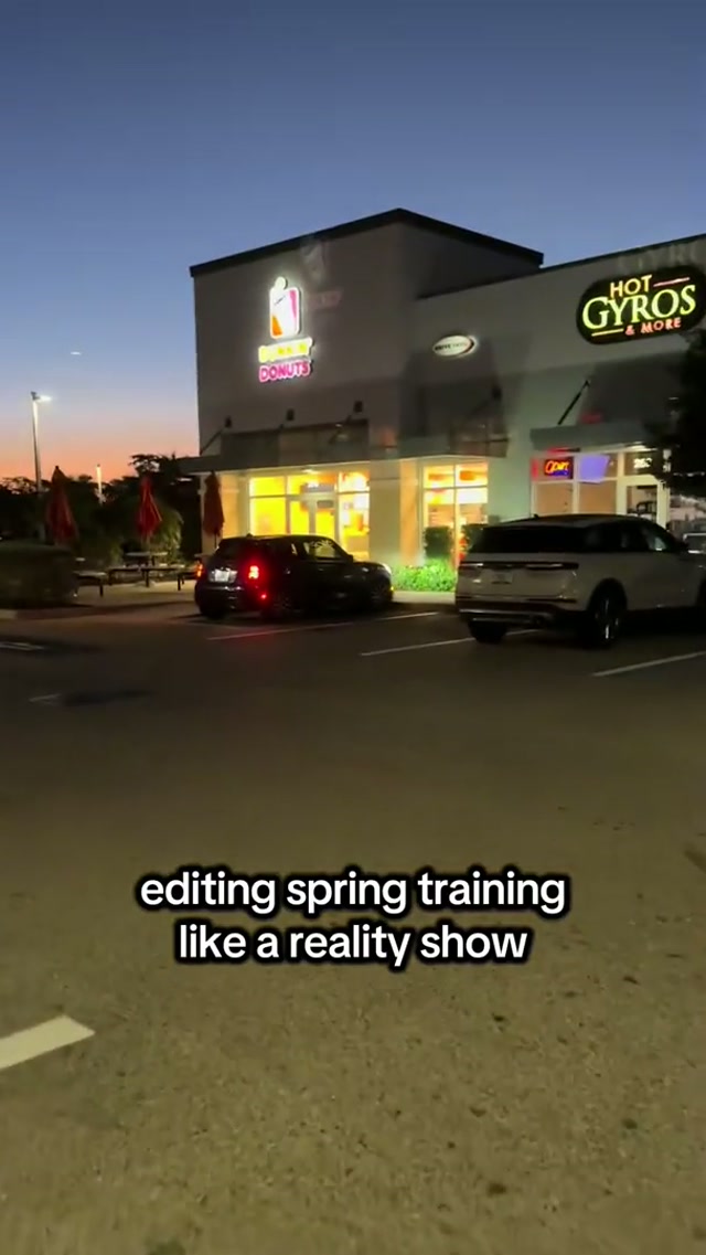 The most intense season yet… #redsox #mlb #realitytv 