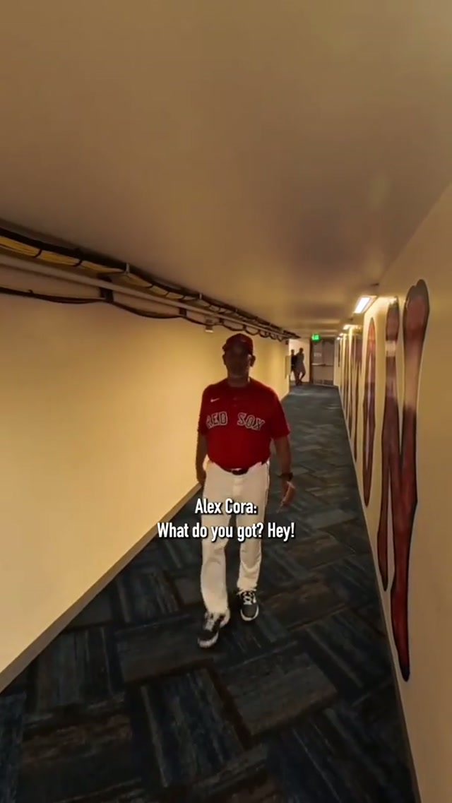 Snakes. Why’d it have to be snakes? 🐍 #MLB #redsox #springtraining #qotd #animal 