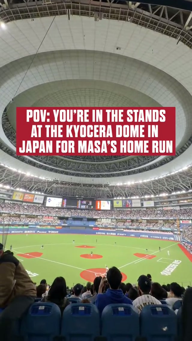 Masa is already locked into WBC mode! 💪 #WorldBaseballClassic #WBC #redsox #masatakayoshida #japan 