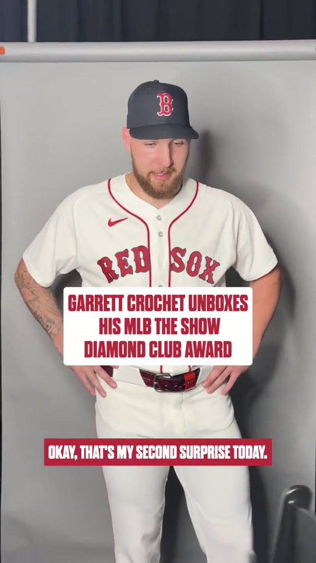 No pranks here @MLB The Show 💎#mlbtheshow #redsox #mlb 