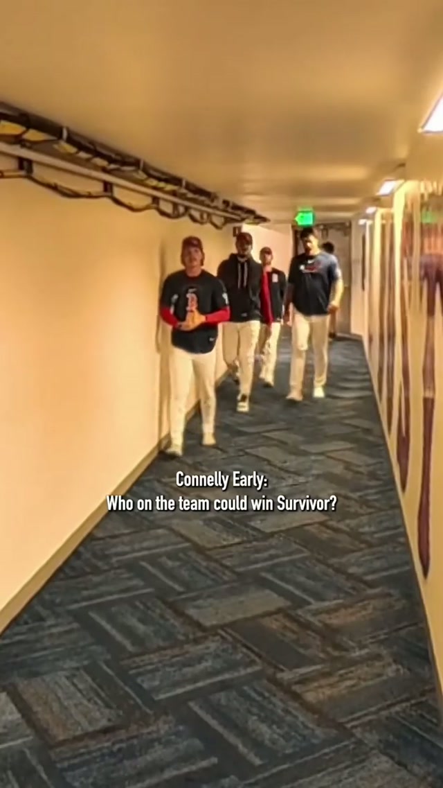 The Tribe has spoken. #survivor #redsox #mlb #baseball #qotd 