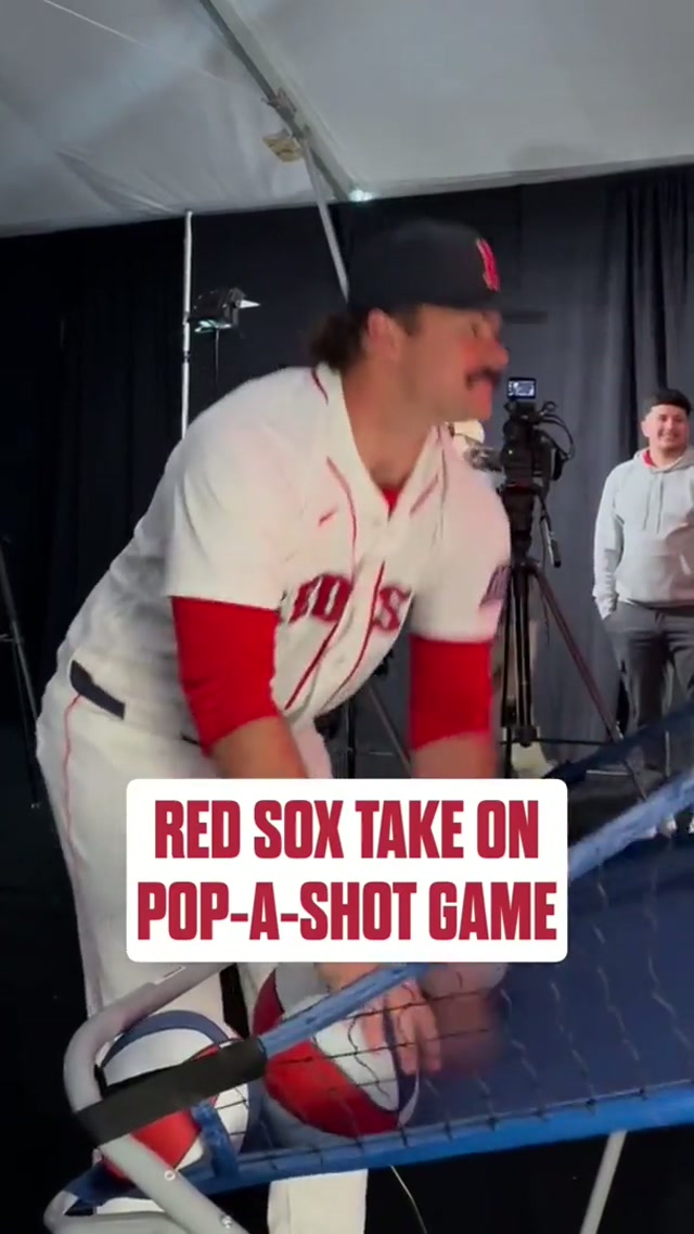 Sonny our nonchalant king 👑 #mlb #redsox #popashot #basketball #competition 