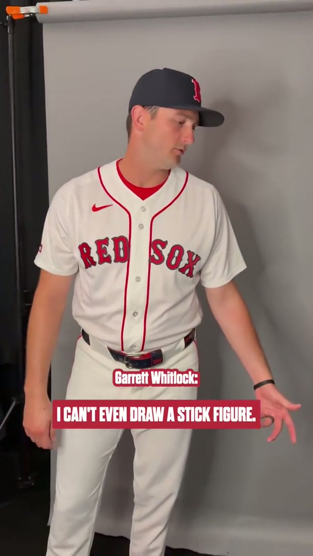 Okay I like it, Picasso #art #draw #mlb #redsox #challenge 