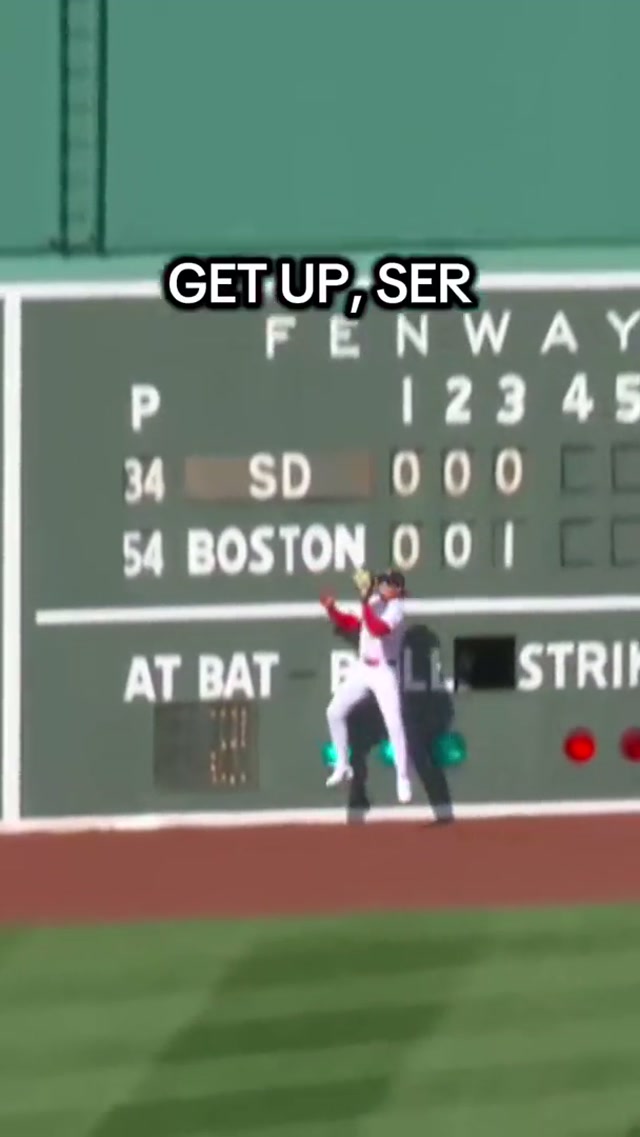 🥚 said it best #mlb #redsox #openingweek #got #fenway 