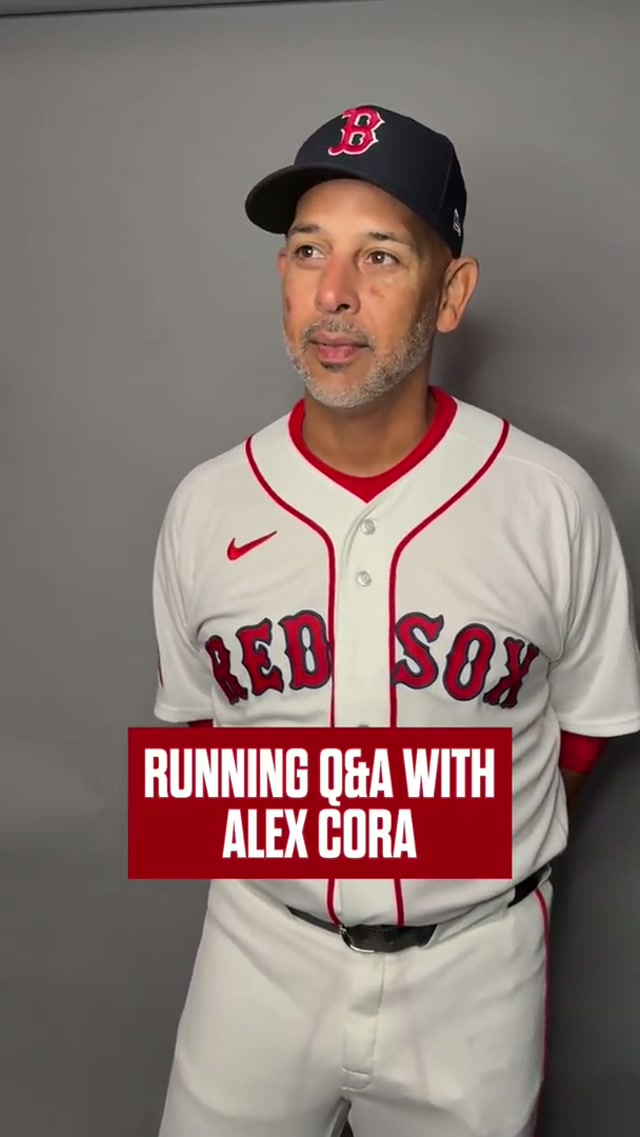 Happy Marathon Monday! #mlb #redsox #boston #bostonmarathon #running 