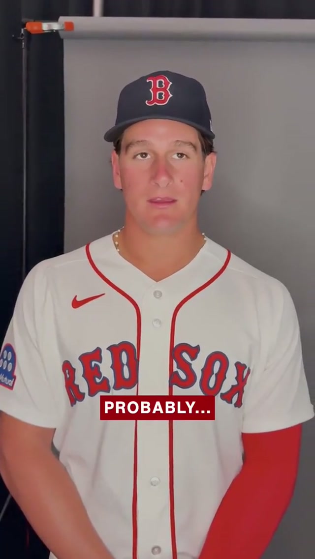 No sleep, no problem #qotd #hobbymaxxing #redsox #mlb #sleep 