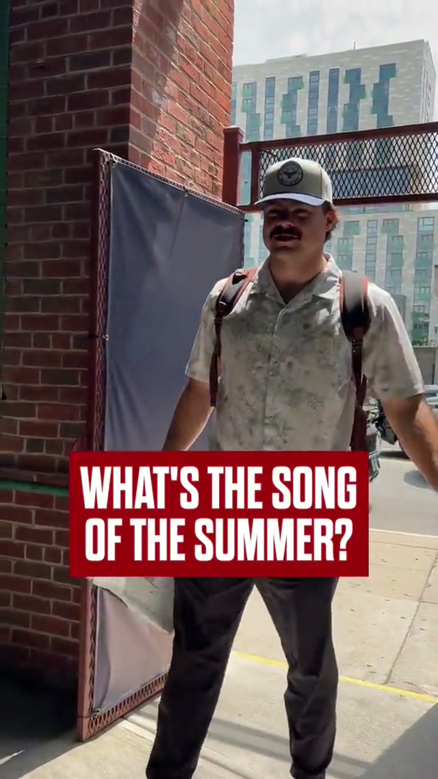 @Ella Langley we need a show in Boston ASAP 👀 #mlb #redsox #qotd #summer #song 