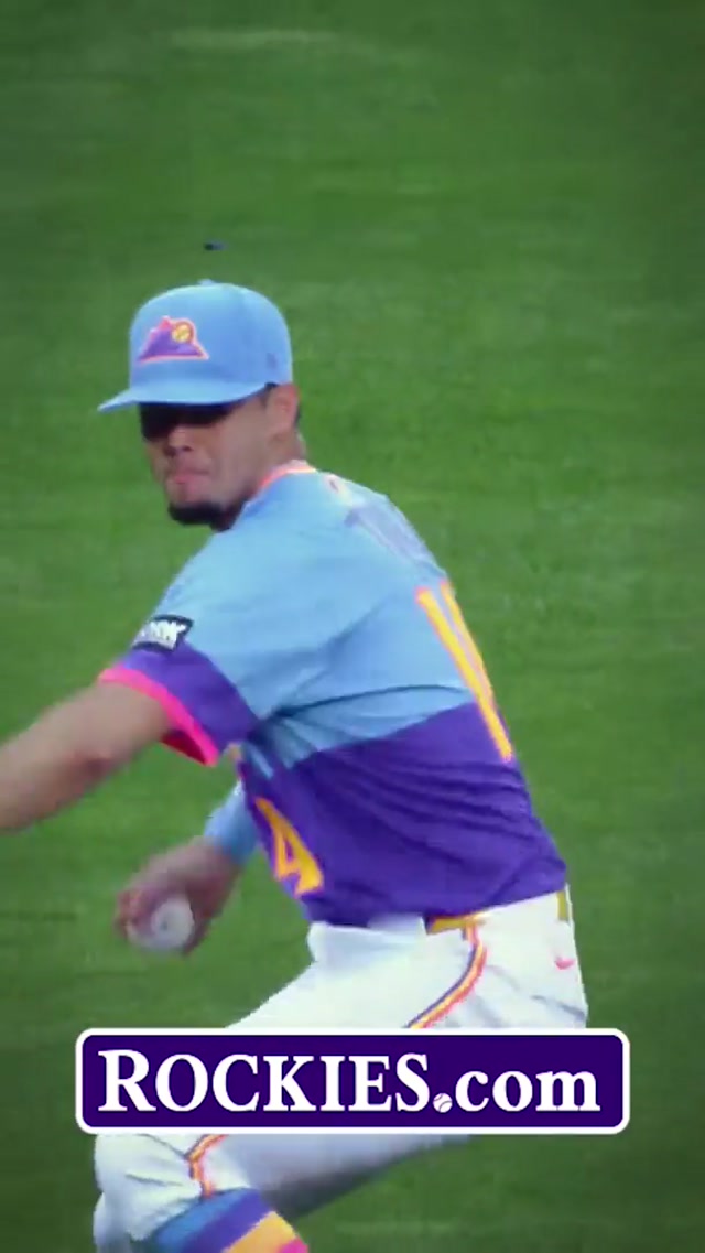 Celebrate with Los Rockies Night with us! Be here Sept 20th v. the Angels!