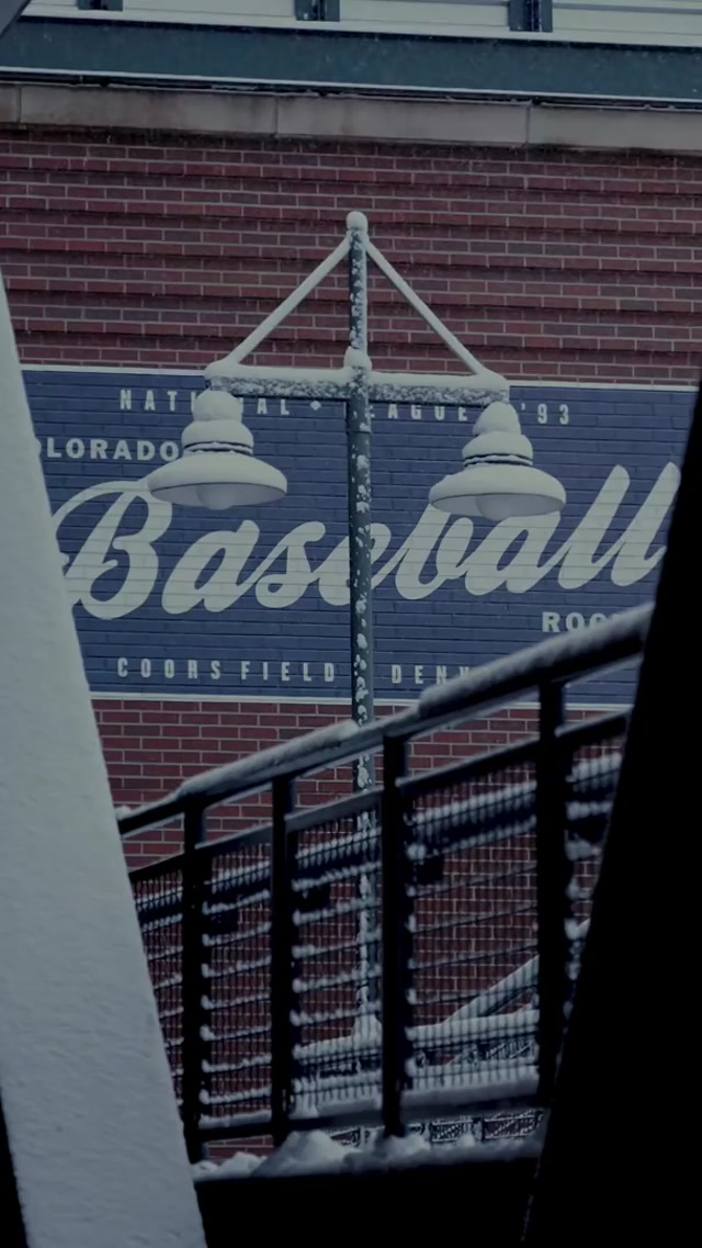 We know the feeling all too well  #rockies #snow #taylorswift 