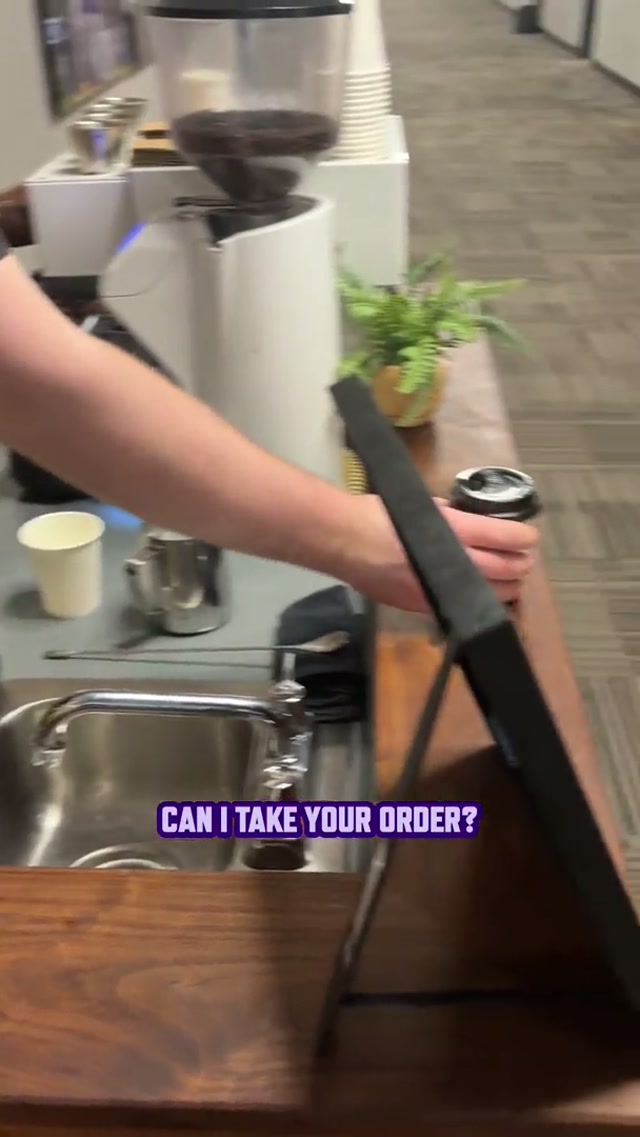What are you ordering? #coffeetiktok #rockies #baseball 