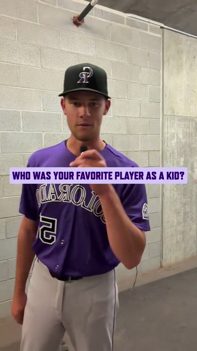 Prospects x QOTD #rockies #mlb #baseball 