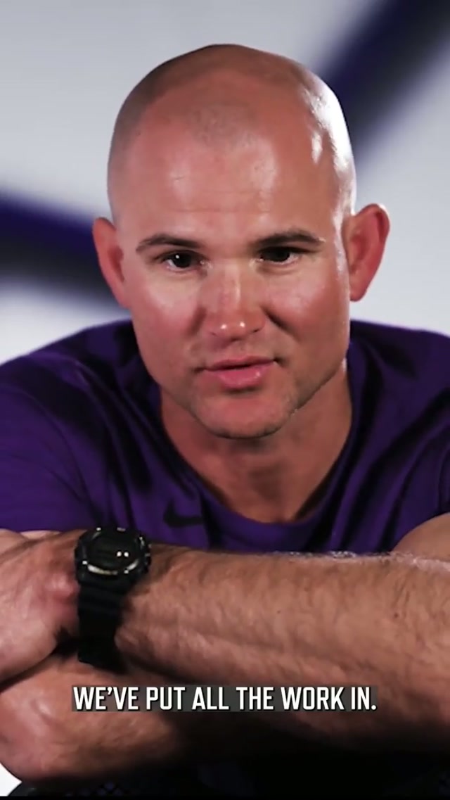 Our climb begins tomorrow. #OpeningDay #MLB #Rockies 