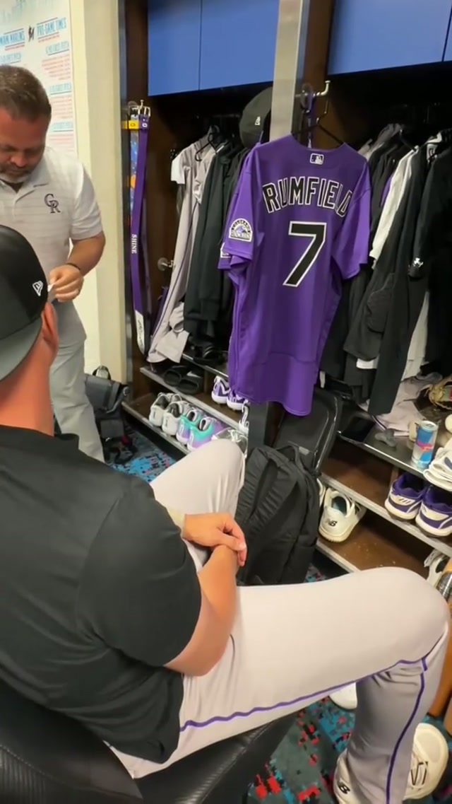🔜 MLB DEBUT‼️
#rockies @Topps 