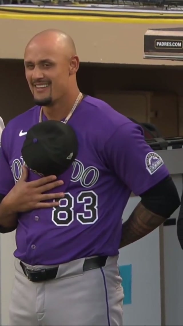 Who did this? #prankster #ootd #rockies 