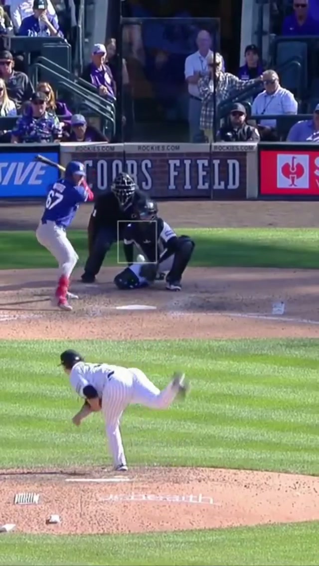 For the WIN! #rockies #catch #baseball 