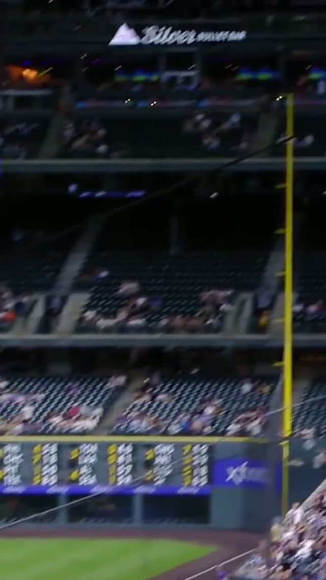 Hey @NFL, there’s probably a few teams that could use this guy. #rockies #sportscenter #catchoftheday 