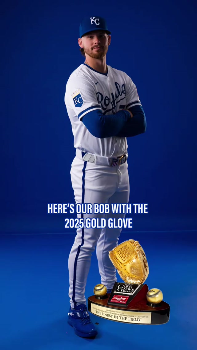 Our Bob is always in style. #bobbywittjr #bobhaircut #MLB #royals @Bobby Witt Jr 