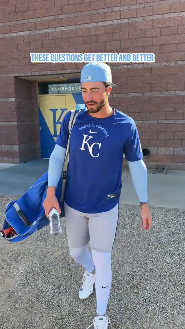 Taking notes for future reference. #qotd #springtraining #kcroyals #baseball 