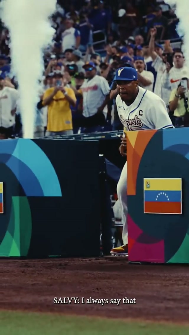 What a show, boys. 🤩 #WorldBaseballClassic #kcroyals #baseball #MLB 