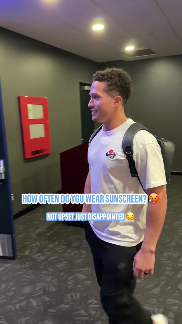 QOTD gone wrong…except for the few who got it right. #kcroyals #qotd #sunscreen #summer 
