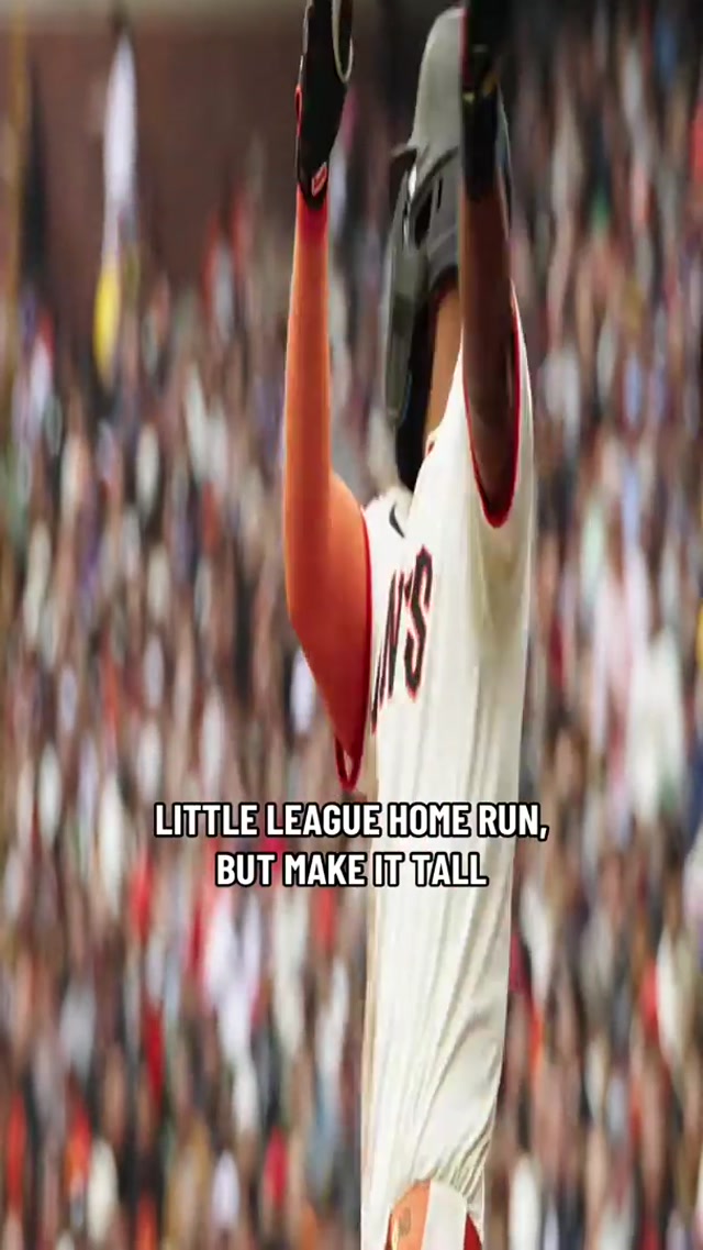 Baseball the long way! 🪜 #MLB #Stretched 