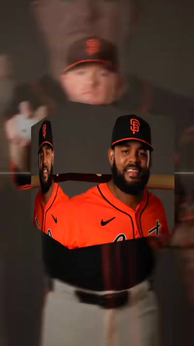 When the social team is in charge of promoting our $8 Orange & Black Friday tickets, this is the result 😀 #SFGiants #SanFrancisco #BlackFriday 