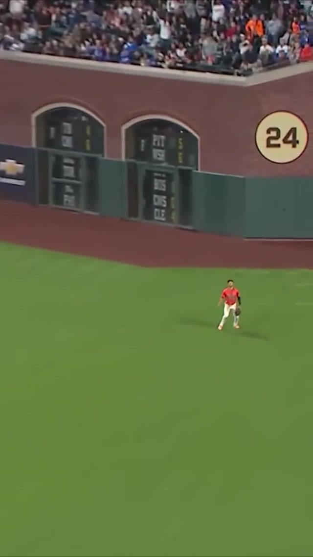 We mic’d up Grant McCray to get his thoughts after his 101.7 mph laser 🗣️