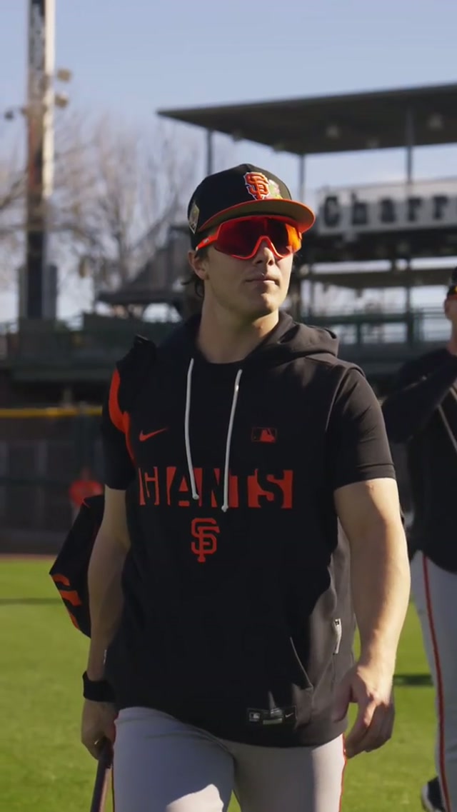 Spring Training 2026 is now fully in session #MLB #Baseball #SFGiants 
