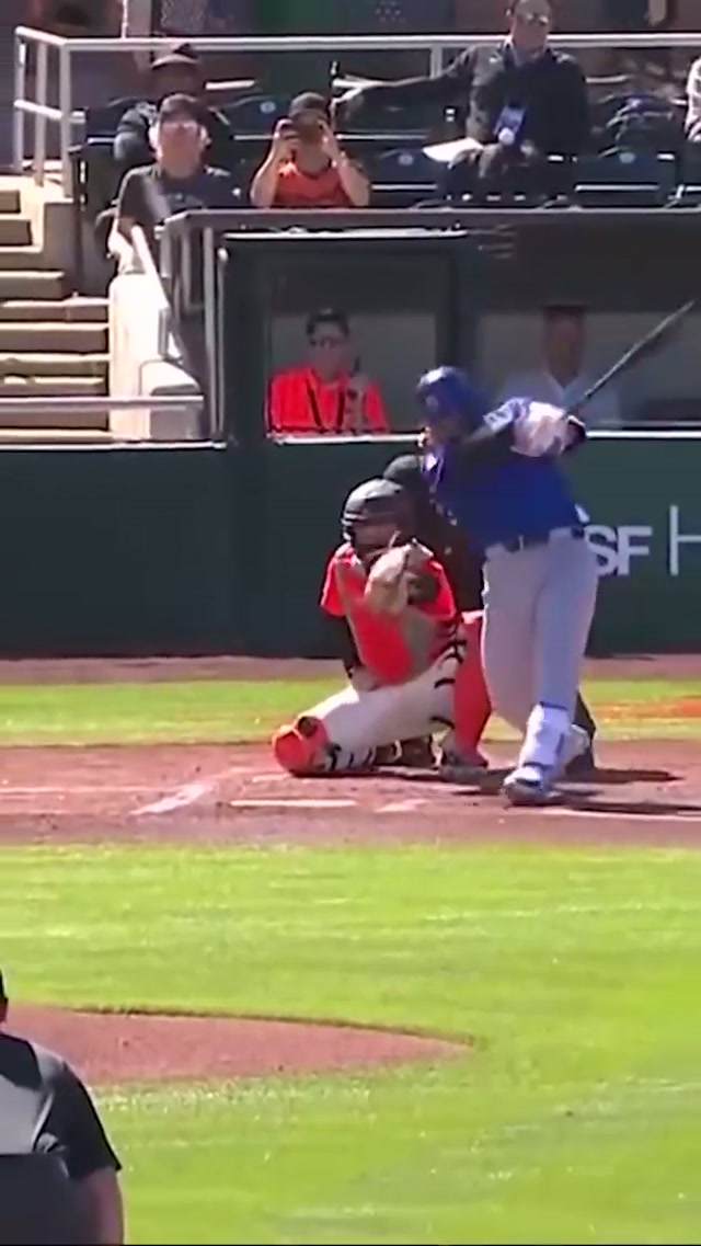 It’s a triple play!